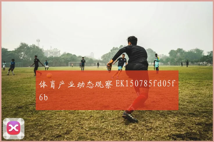 体育产业动态观察 EK150785fd05f6b