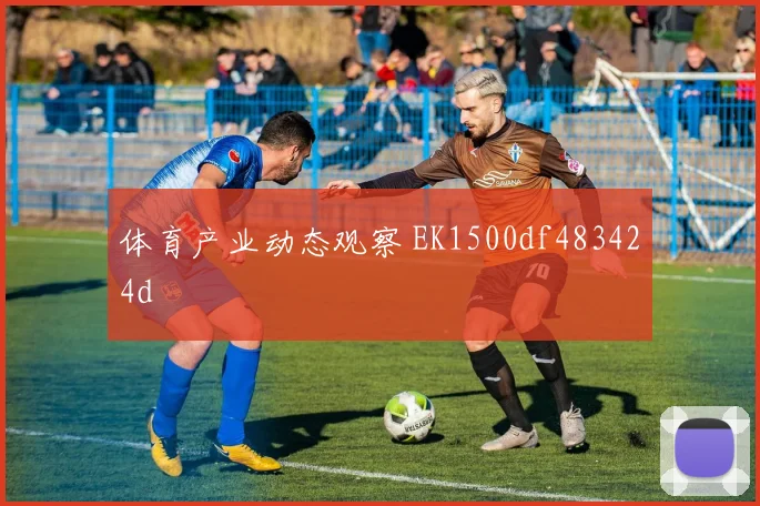 体育产业动态观察 EK1500df483424d